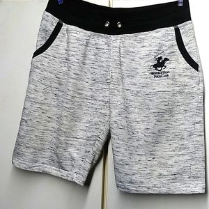 (Medium) Women's Beverly Hills Polo Club Shorts.